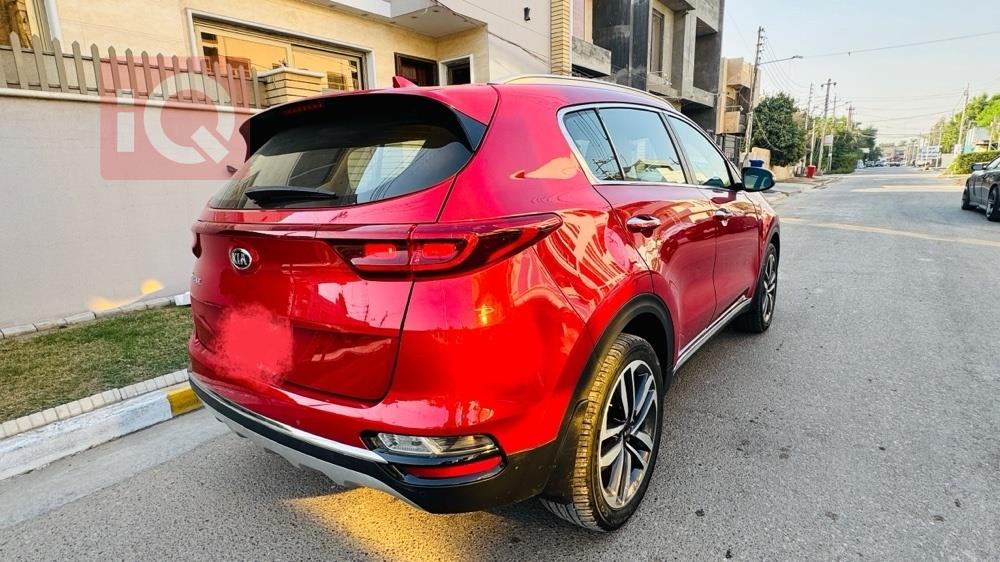 كيا سبورتاج